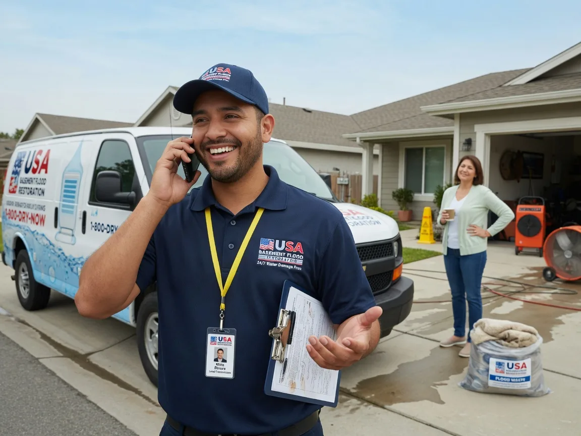 Basement Flood Cleanup Danciger, TX FAQs